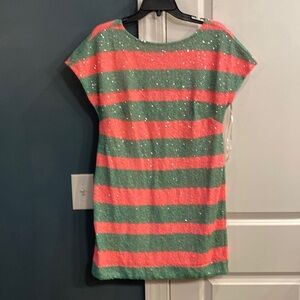 Lilly Pulitzer Sequin Shift Dress